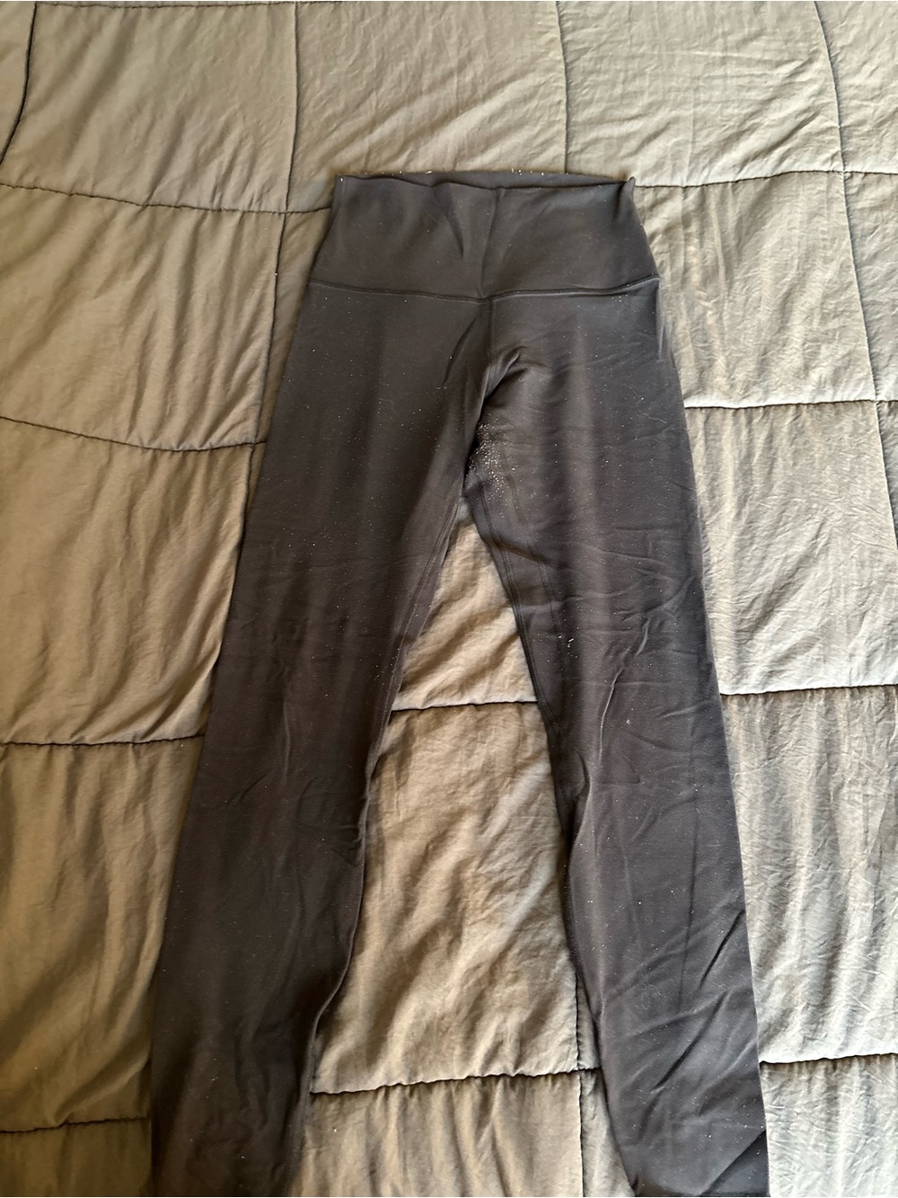 Black Align Joggers